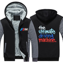 Load image into Gallery viewer, BMW The Ultimate Driving Machine Hoodie FREE Shipping Worldwide!!