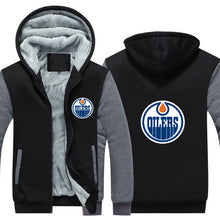 Load image into Gallery viewer, NHL Edmonton Oilers Hoodie FREE Shipping Worldwide!!