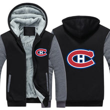Load image into Gallery viewer, NHL Montreal Canadiens Hoodie FREE Shipping Worldwide!!