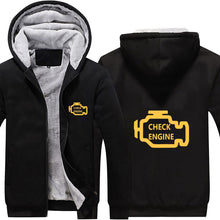 Load image into Gallery viewer, Check Engine Light Hoodie FREE Shipping Worldwide!!