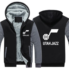 Load image into Gallery viewer, NBA Utah Jazz Hoodie FREE Shipping Worldwide!!