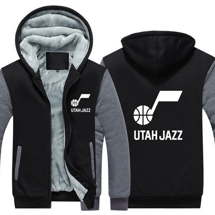 NBA Utah Jazz Hoodie FREE Shipping Worldwide!!