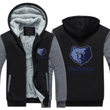 Load image into Gallery viewer, NBA Memphis Grizzlies Hoodie FREE Shipping Worldwide!!