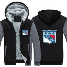Load image into Gallery viewer, NHL New York Rangers Hoodie FREE Shipping Worldwide!!