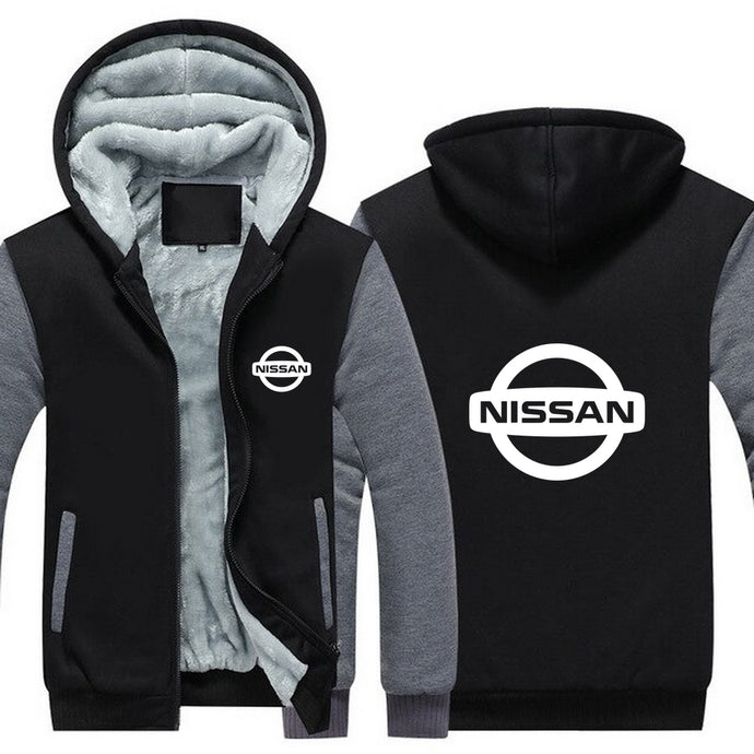 Nissan Hoodie FREE Shipping Worldwide!!