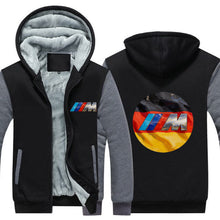 Load image into Gallery viewer, BMW M Hoodie FREE Shipping Worldwide!!