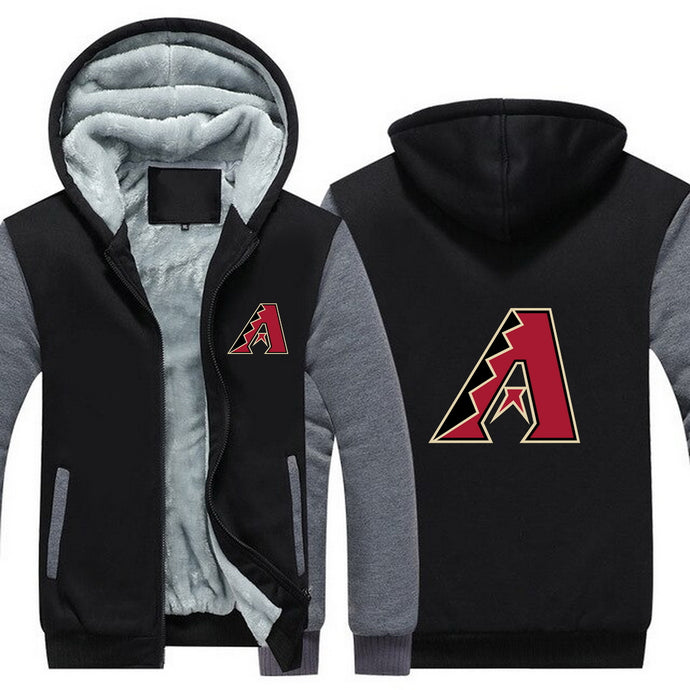 MLB Arizona Diamondbacks Hoodie FREE Shipping Worldwide!!