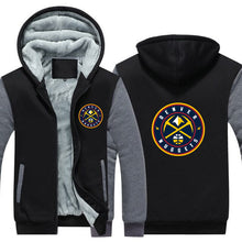 Load image into Gallery viewer, NBA Denver Nuggets Hoodie FREE Shipping Worldwide!!