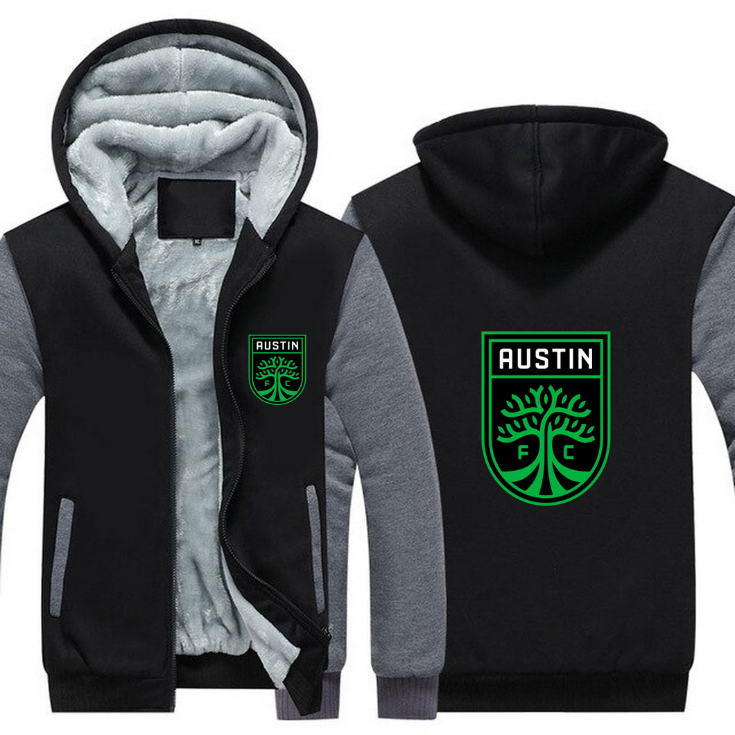 Austin FC Jacket
