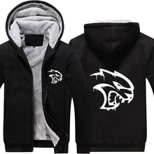 Load image into Gallery viewer, Dodge SRT Hellcat Hoodie FREE Shipping Worldwide!!