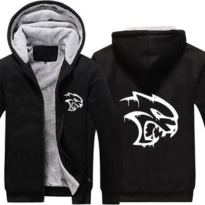 Dodge SRT Hellcat Hoodie FREE Shipping Worldwide!!
