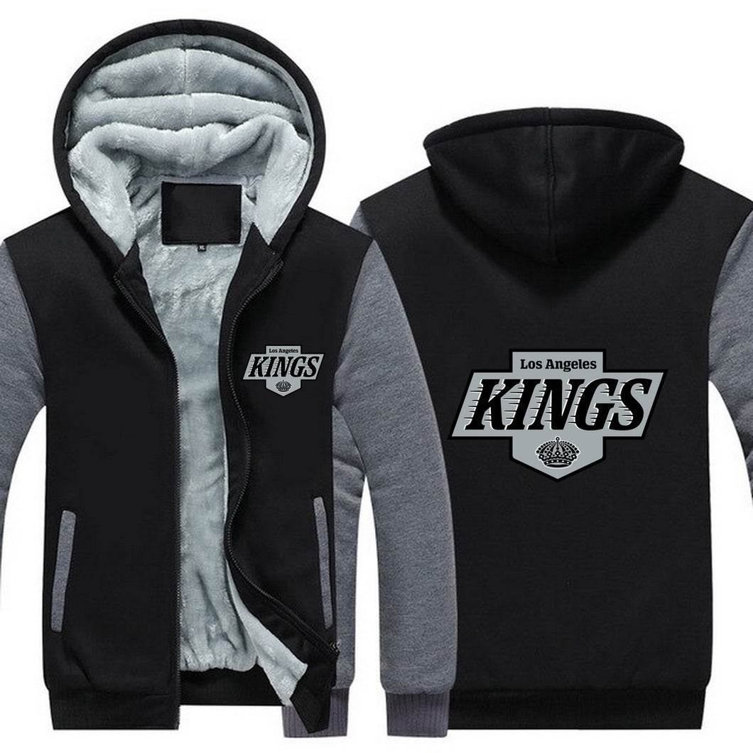 NHL Los Angeles Kings Hoodie FREE Shipping Worldwide!!