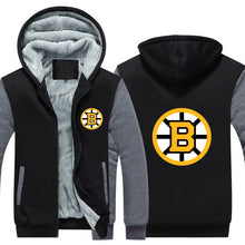 Load image into Gallery viewer, NHL Boston Bruins Hoodie FREE Shipping Worldwide!!