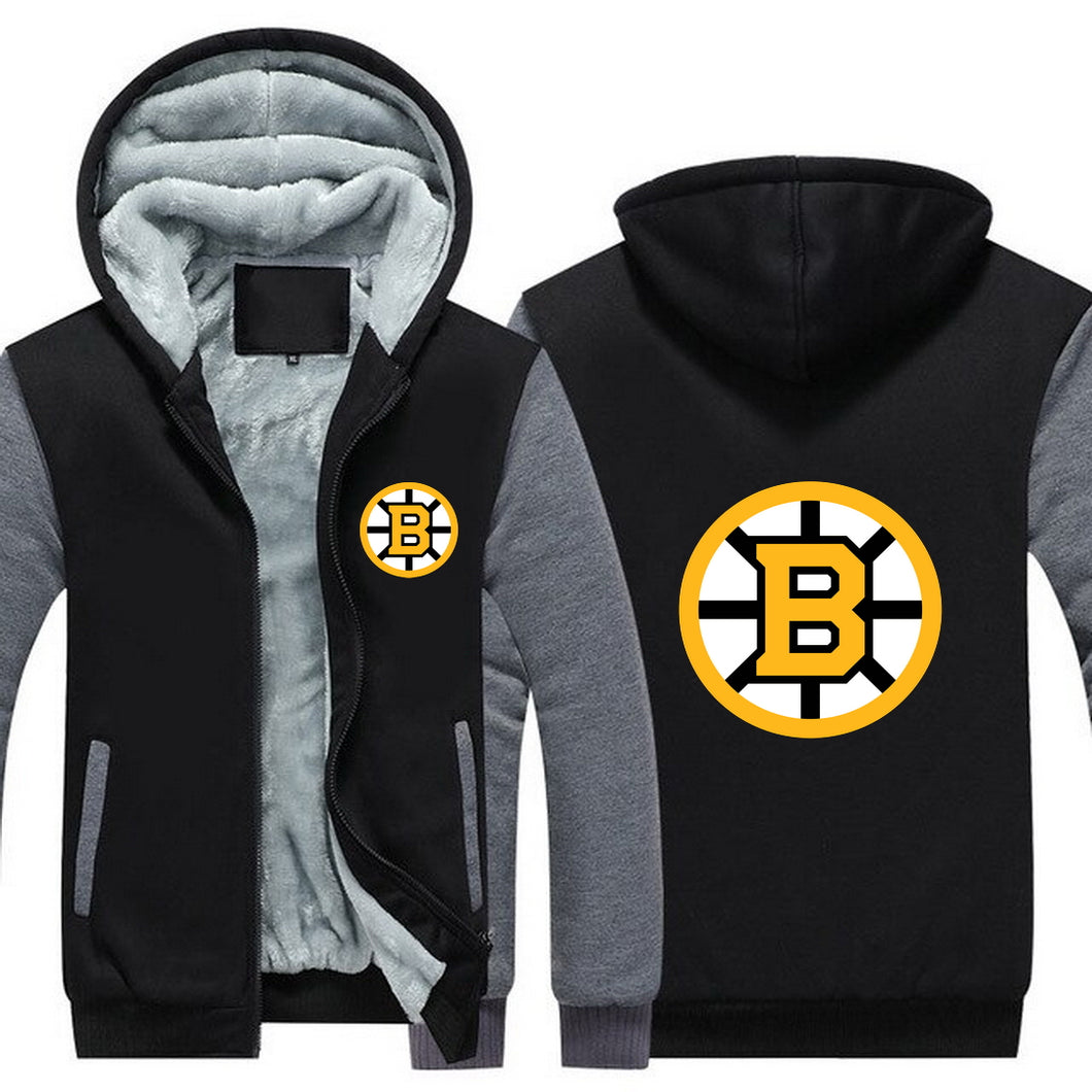 NHL Boston Bruins Hoodie FREE Shipping Worldwide!!