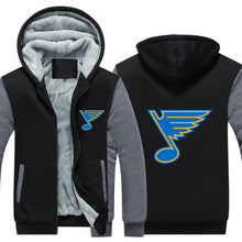 Load image into Gallery viewer, NHL St. Louis Blues Hoodie FREE Shipping Worldwide!!