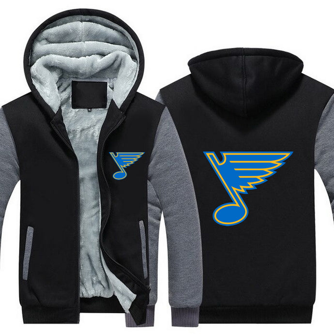 NHL St. Louis Blues Hoodie FREE Shipping Worldwide!!