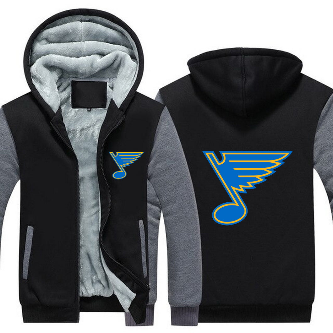 NHL St. Louis Blues Hoodie FREE Shipping Worldwide!!