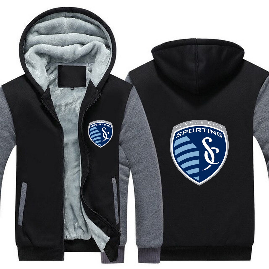 Sporting Kansas City FC Hoodie