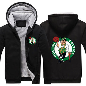 NBA Boston Celtic Hoodie FREE Shipping Worldwide!!