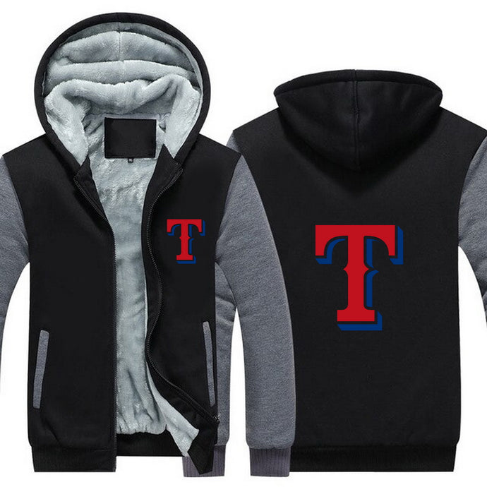 MLB Texas Rangers Hoodie FREE Shipping Worldwide!!