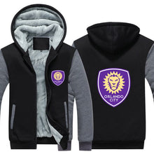 Load image into Gallery viewer, Orlando City SC Hoodie