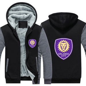 Orlando City SC Hoodie