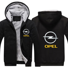 Load image into Gallery viewer, Opel Hoodie Sweatshirt Jacket FREE Shipping Worldwide