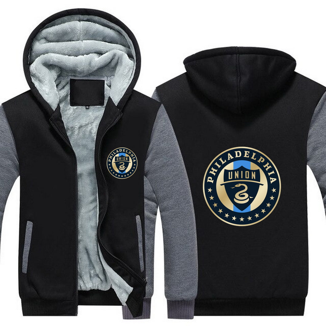 Philadelphia Union Clothing