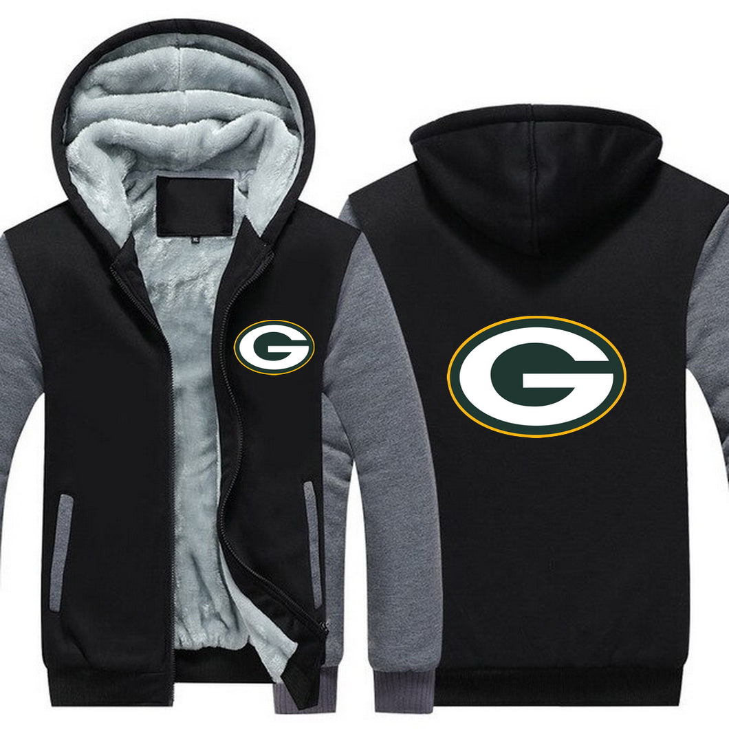 NFL Green Bay Packers Hoodie FREE Shipping Worldwide!!