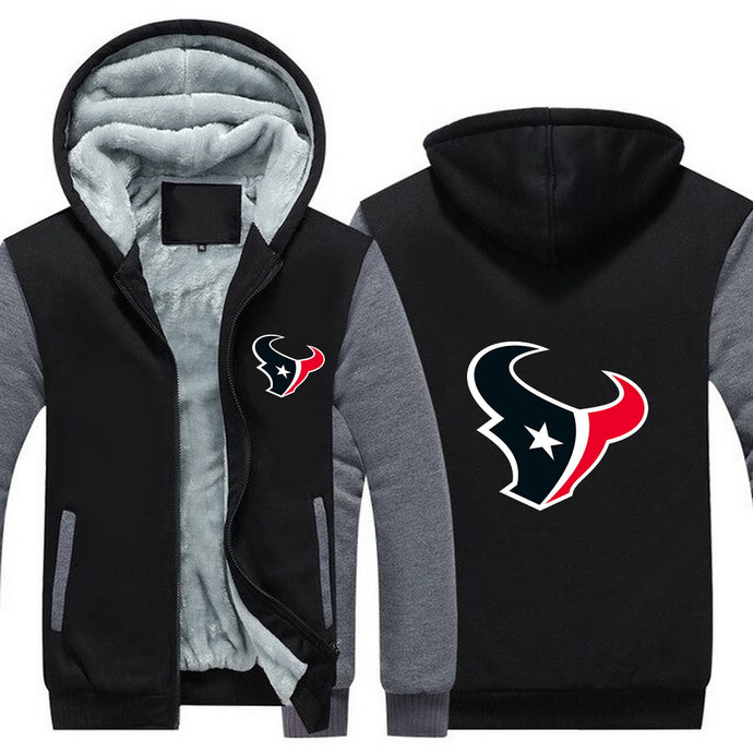 NFL Houston Texans Hoodie FREE Shipping Worldwide!!