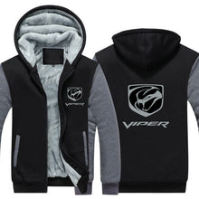 Load image into Gallery viewer, Dodge Viper Hoodie FREE Shipping Worldwide!!