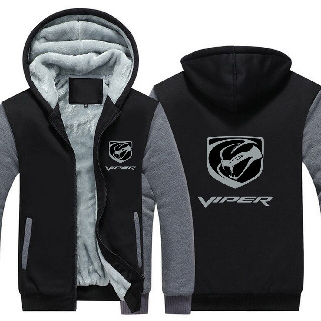 Dodge Viper Hoodie FREE Shipping Worldwide!!