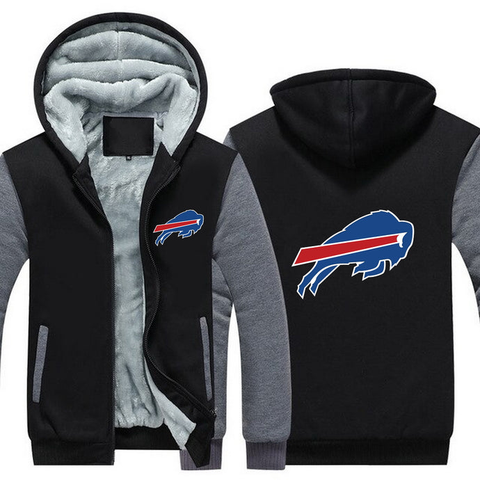NFL Buffalo Bills Hoodie FREE Shipping Worldwide!!