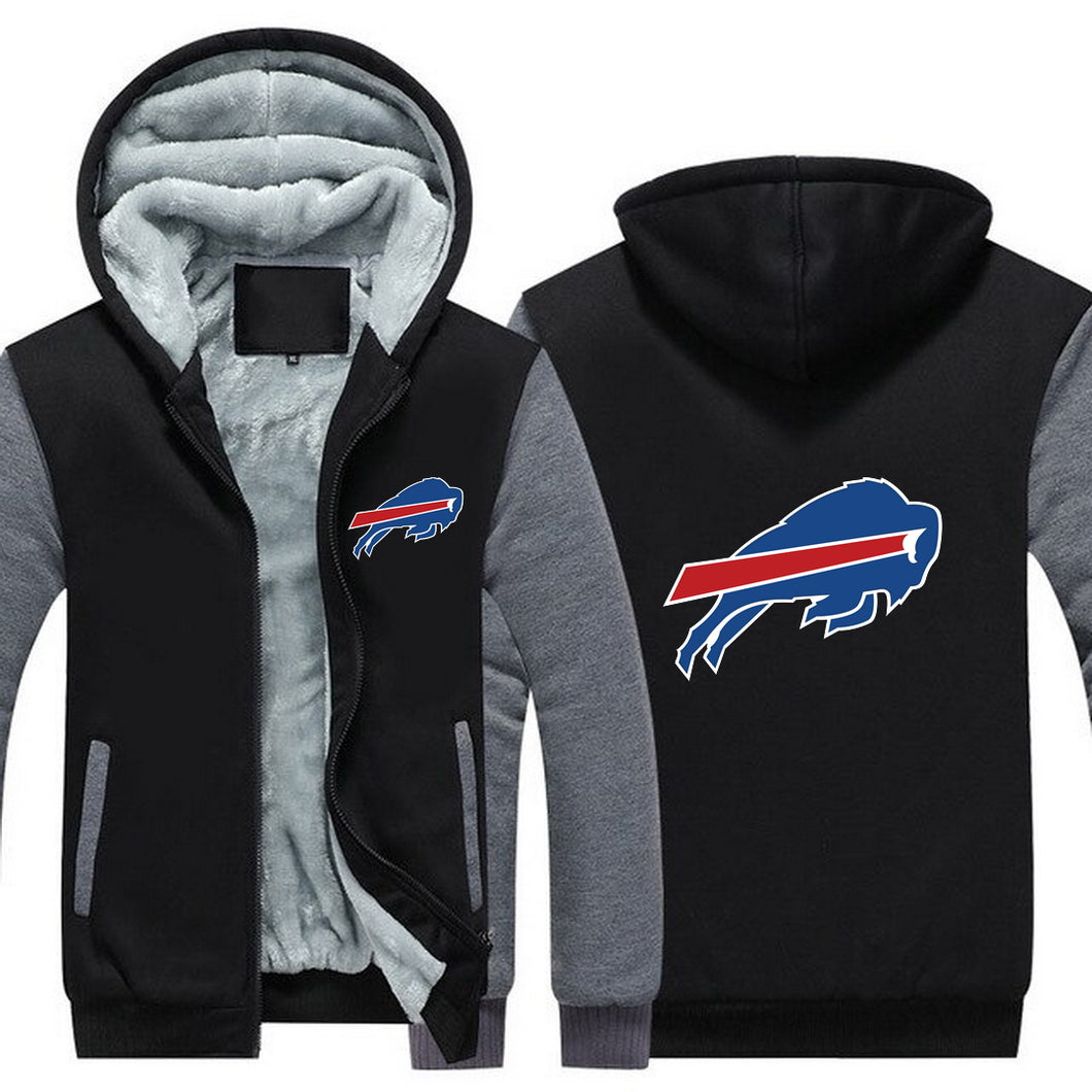 NFL Buffalo Bills Hoodie FREE Shipping Worldwide!!