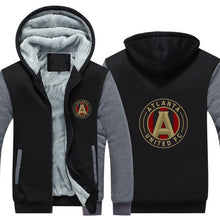 Load image into Gallery viewer, Atlanta United FC Hoodie