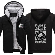 Load image into Gallery viewer, Save The Manuals Hoodie FREE Shipping Worldwide!!