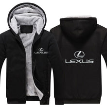 Load image into Gallery viewer, Lexus Hoodie FREE Shipping Worldwide!!