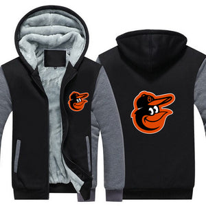 Baltimore Orioles Hoodie