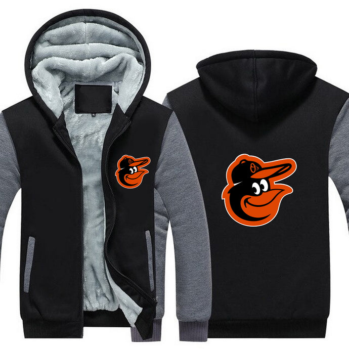 MLB Baltimore Orioles Hoodie FREE Shipping Worldwide!!