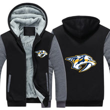 Load image into Gallery viewer, NHL Nashville Predators Hoodie FREE Shipping Worldwide!!
