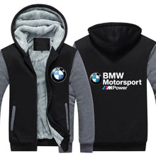 Load image into Gallery viewer, BMW Motorsport M Power Hoodie FREE Shipping Worldwide!!