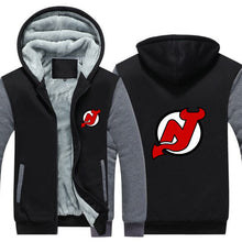 Load image into Gallery viewer, NHL New Jersey Devils Hoodie FREE Shipping Worldwide!!
