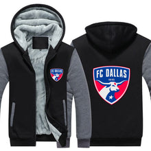 Load image into Gallery viewer, FC Dallas Jacket