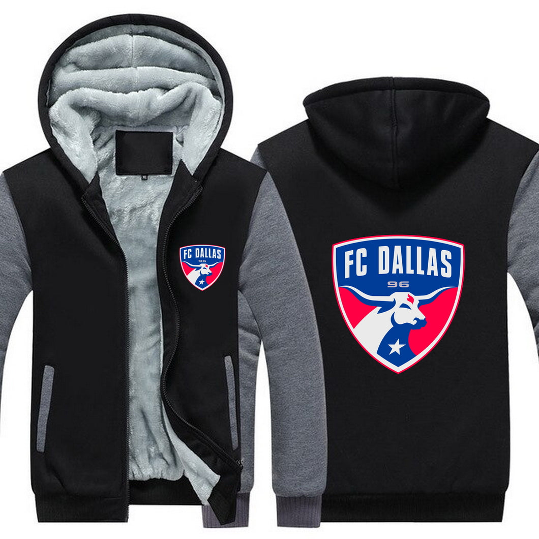 FC Dallas Jacket