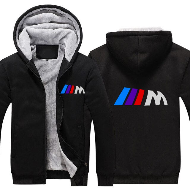 BMW M Hoodie FREE Shipping Worldwide!!