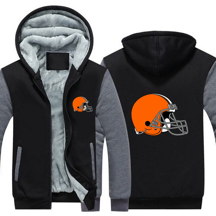 NFL Cleveland Browns Hoodie FREE Shipping Worldwide!!
