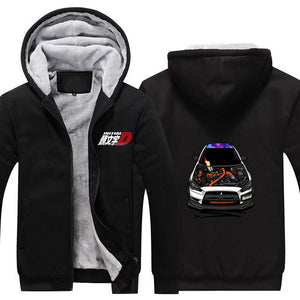 Mitsubishi Lancer Evolution X Hoodie FREE Shipping Worldwide!!