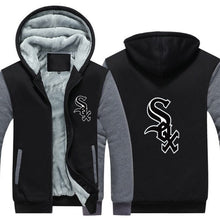 Load image into Gallery viewer, MLB Chicago White Sox Hoodie FREE Shipping Worldwide!!