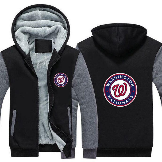 MLB Washington Nationals Hoodie FREE Shipping Worldwide!!