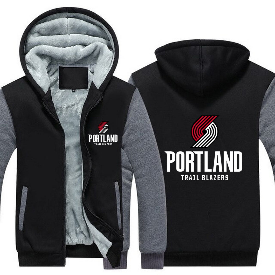 Portland Trail Blazers Jacket